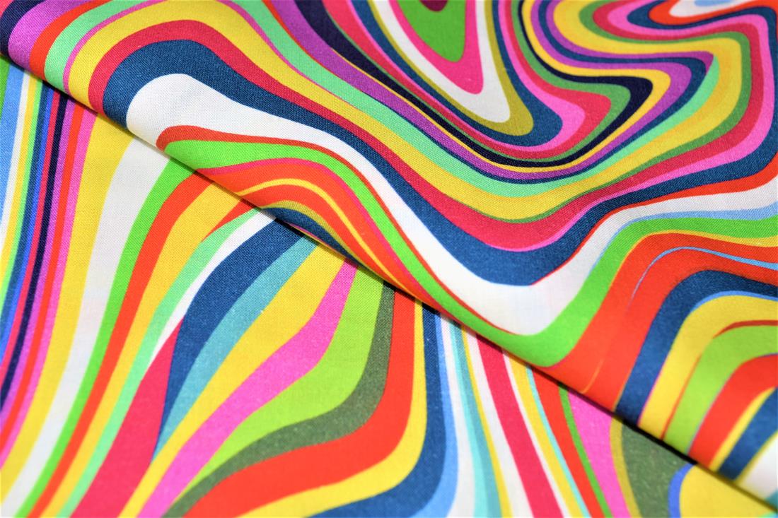 Psychedelic Stripes