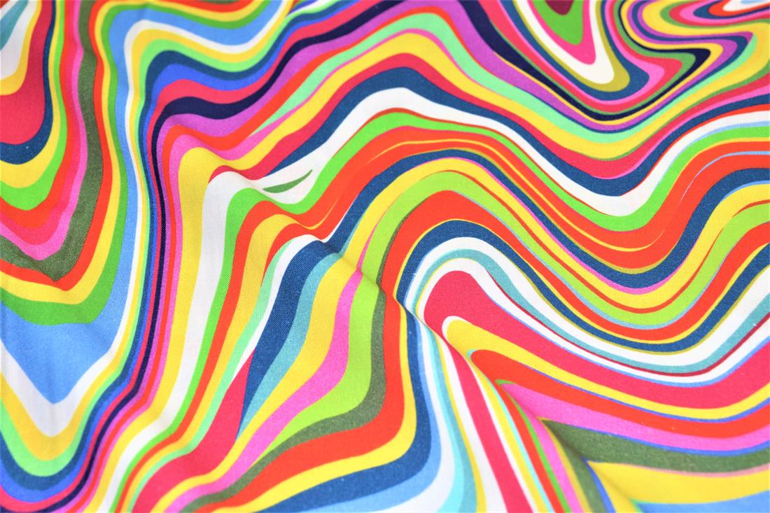 Psychedelic Stripes