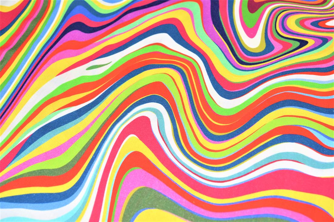 Psychedelic Stripes
