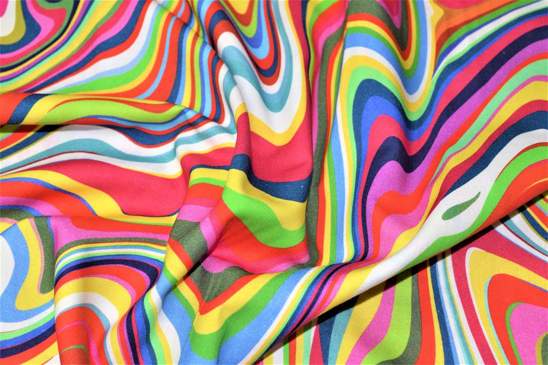 Psychedelic Stripes