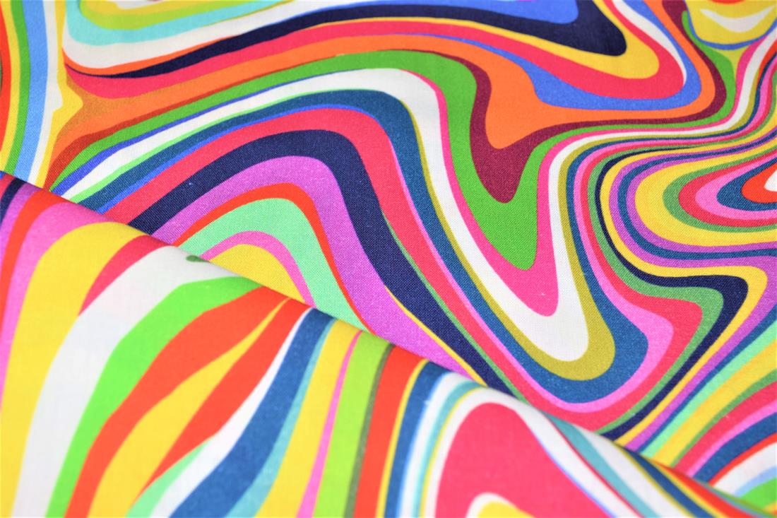 Psychedelic Stripes