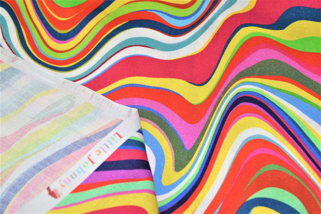 Psychedelic Stripes