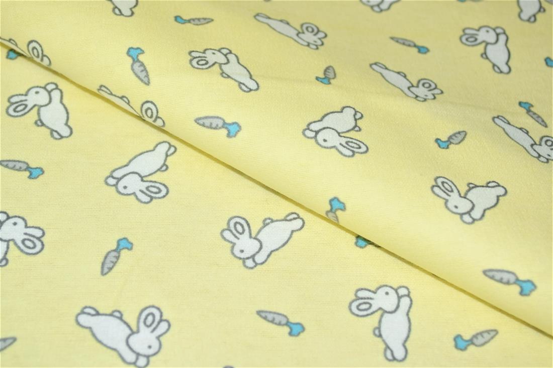 yellow bunnies