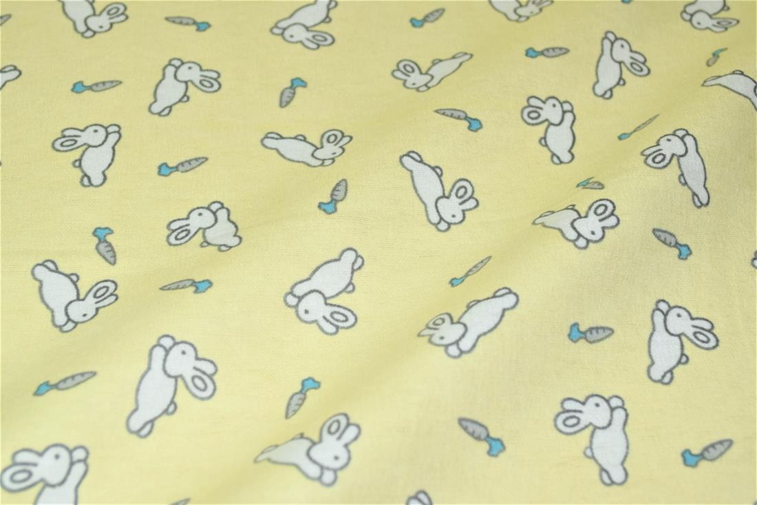 yellow bunnies