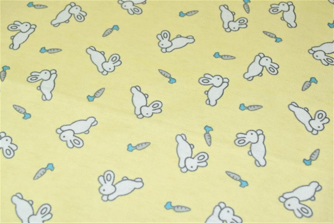 yellow bunnies