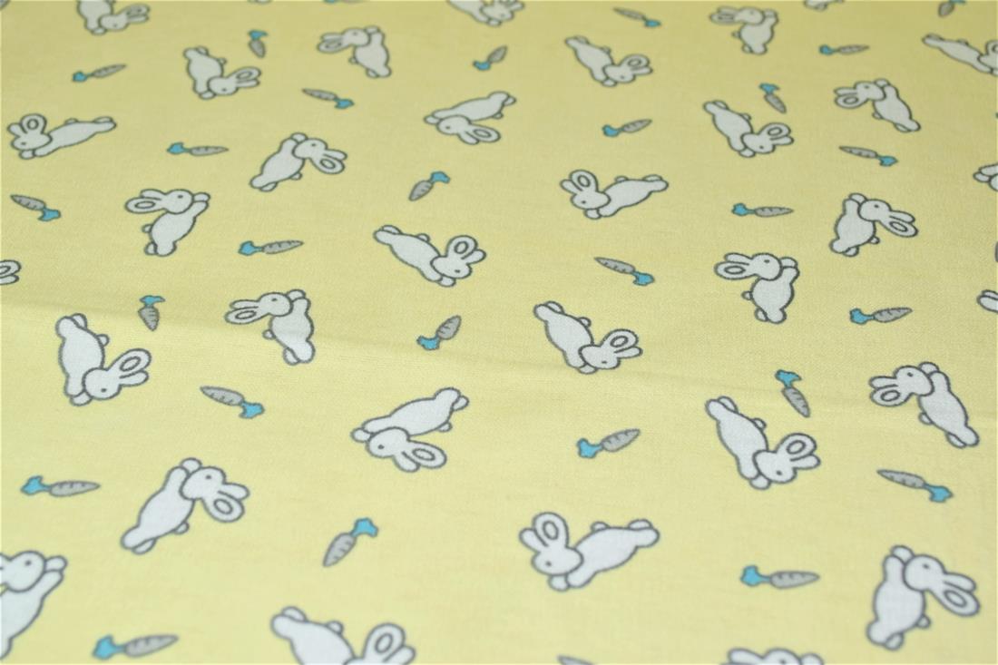 yellow bunnies