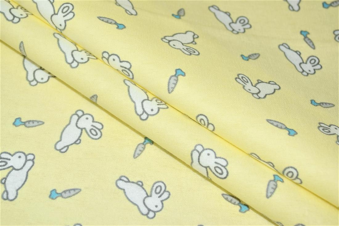 yellow bunnies