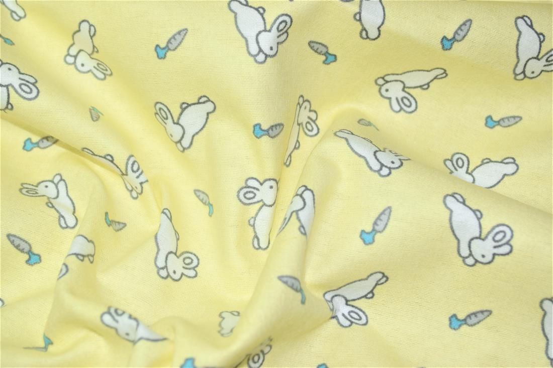 yellow bunnies
