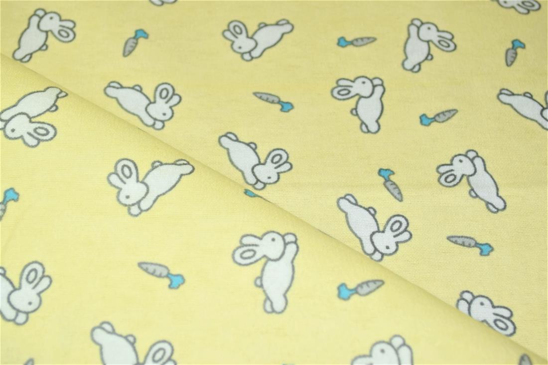 yellow bunnies