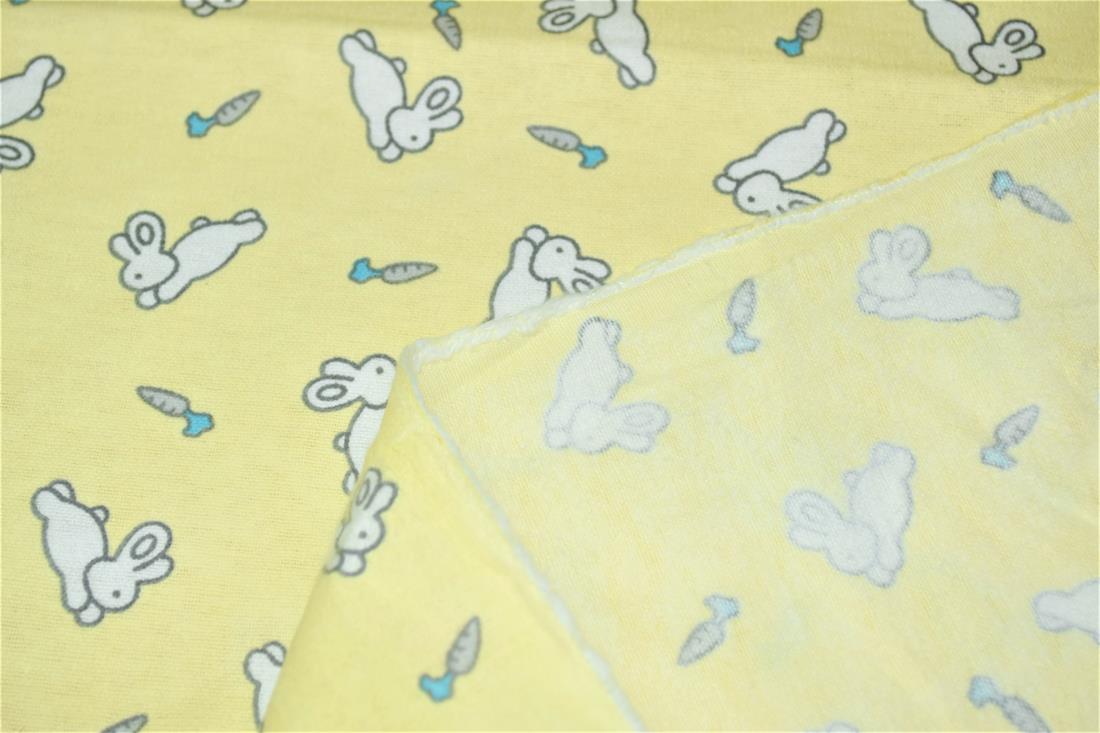 yellow bunnies