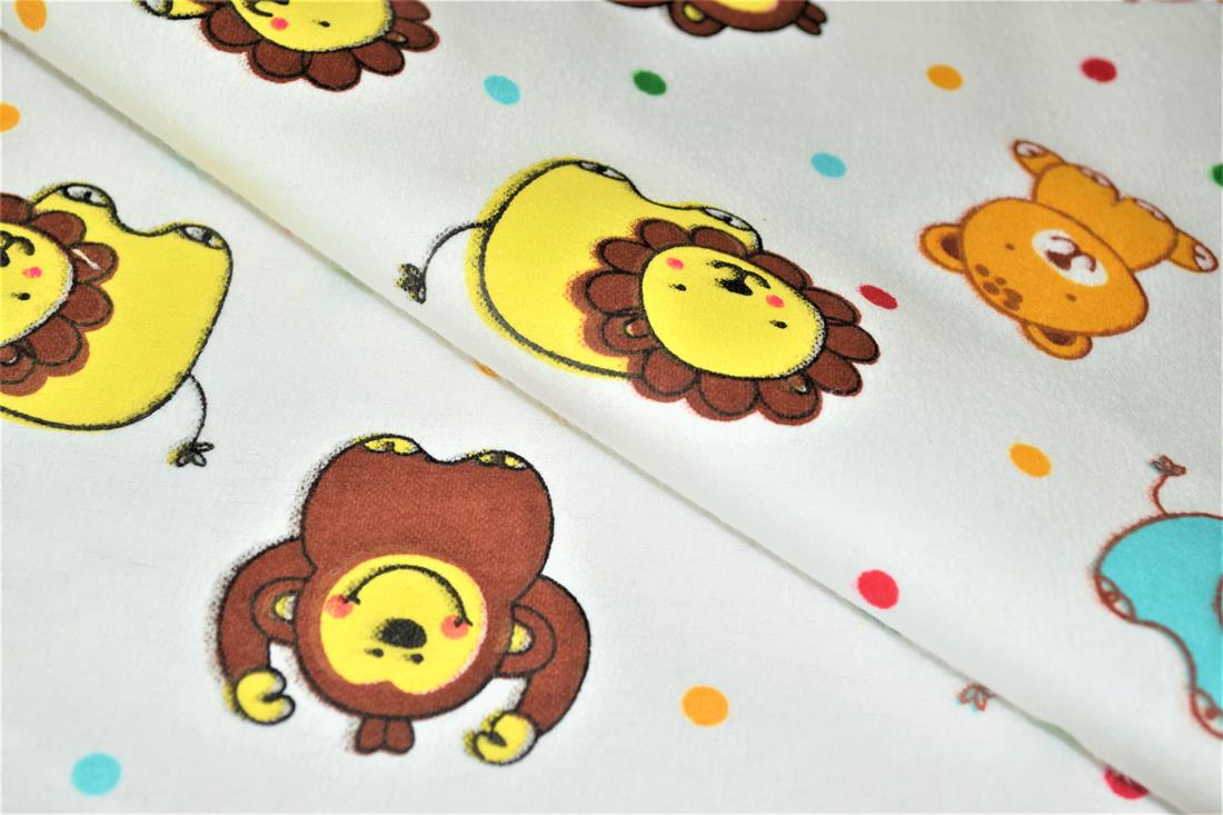 Cartoon Wild Animals