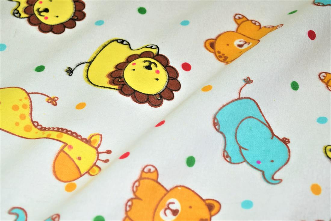 Cartoon Wild Animals