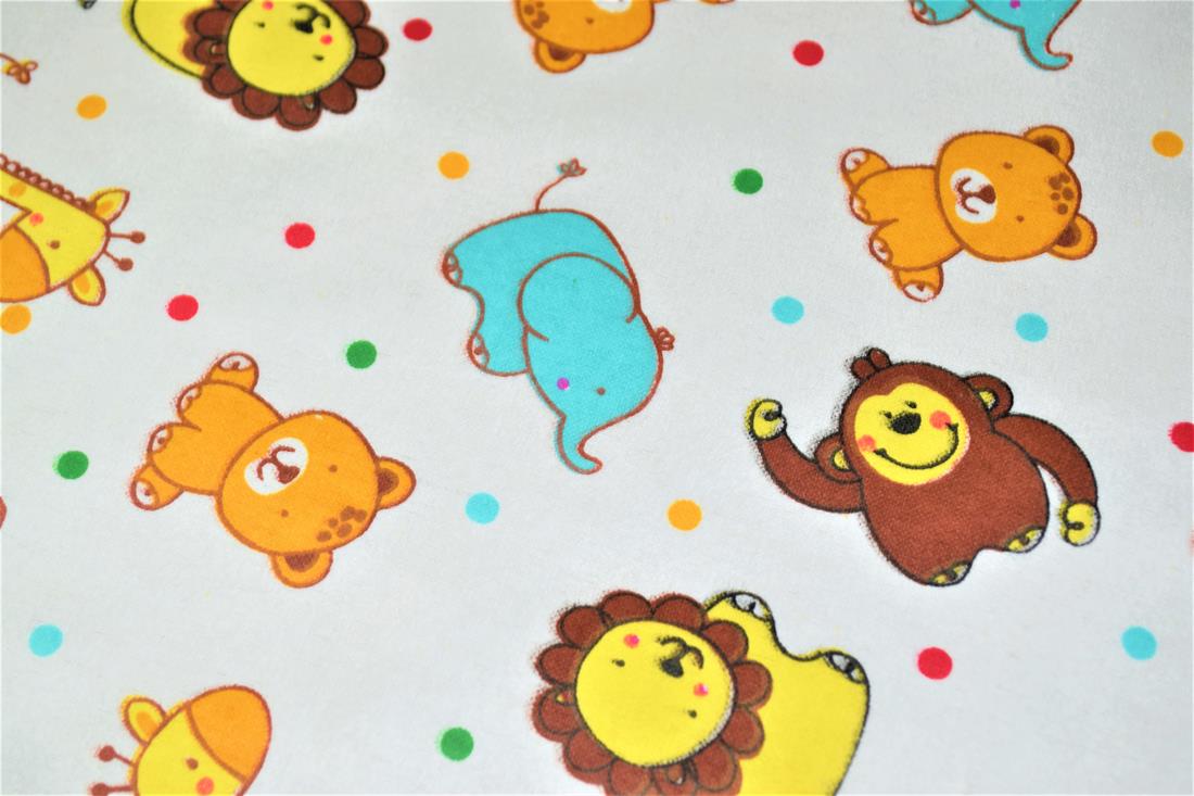 Cartoon Wild Animals