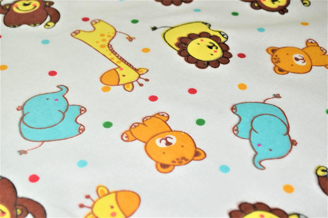 Cartoon Wild Animals