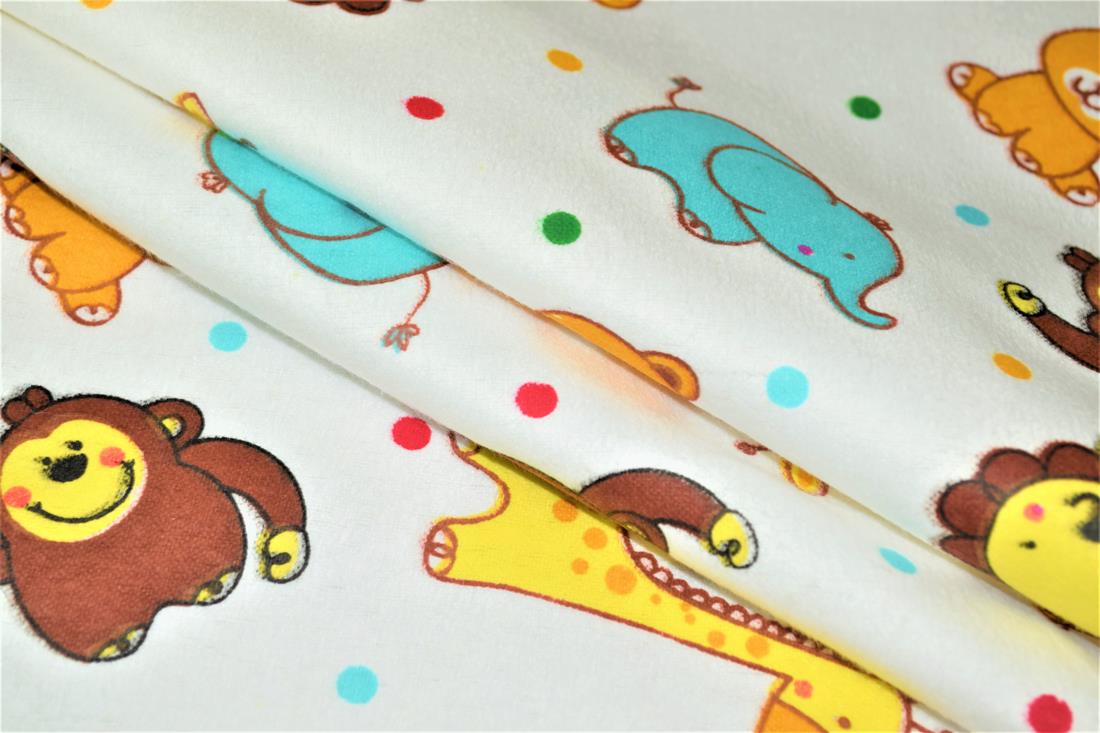 Cartoon Wild Animals