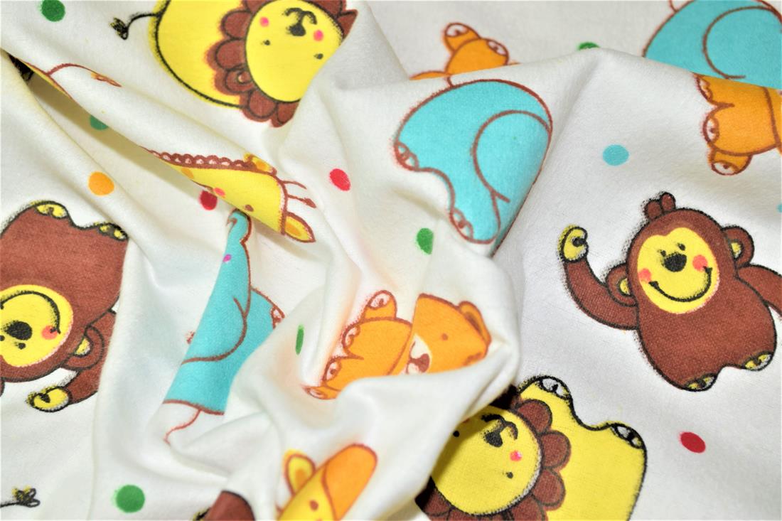 Cartoon Wild Animals