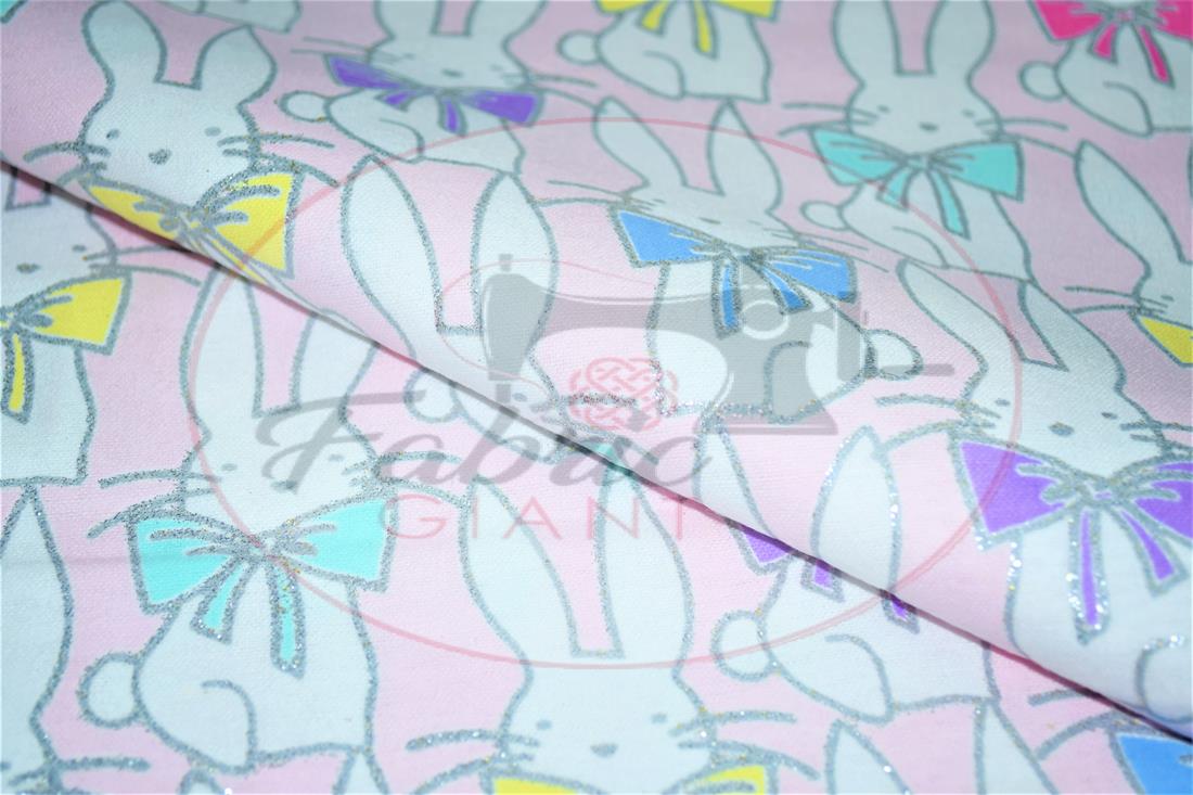 Printed Premium 100% Brushed Flannel Fabric High Quality