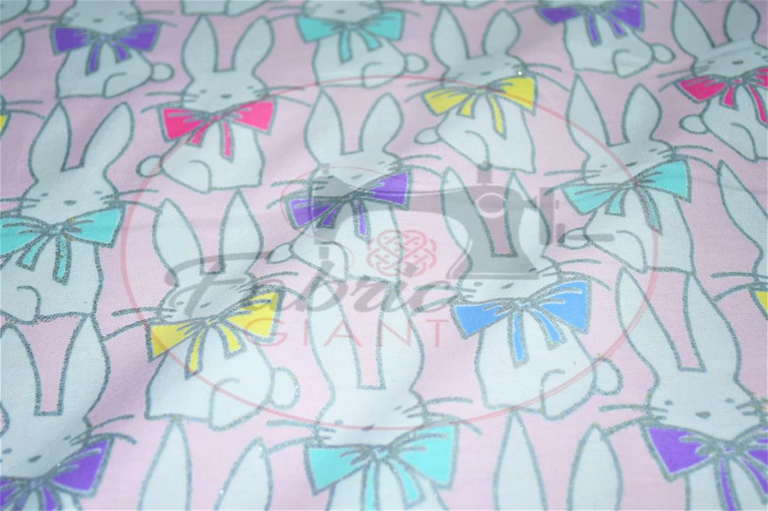 Printed Premium 100% Brushed Flannel Fabric High Quality