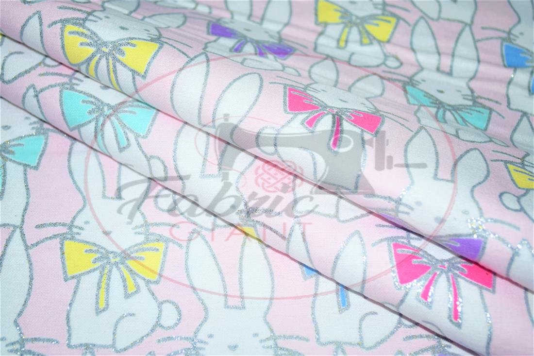 Printed Premium 100% Brushed Flannel Fabric High Quality