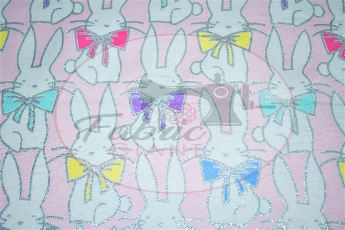 Printed Premium 100% Brushed Flannel Fabric High Quality