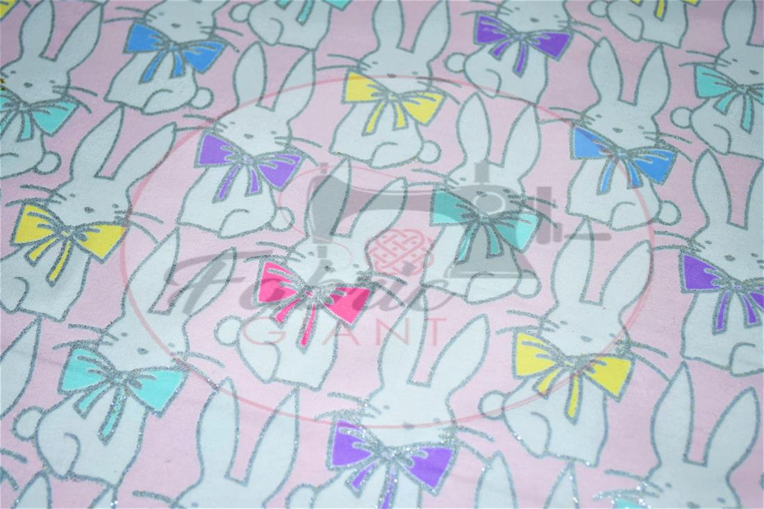 Printed Premium 100% Brushed Flannel Fabric High Quality