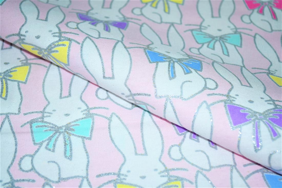 Printed Premium 100% Brushed Flannel Fabric High Quality