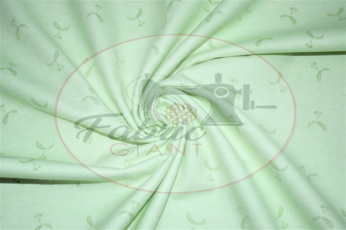 Printed Premium 100% Brushed Flannel Fabric High Quality