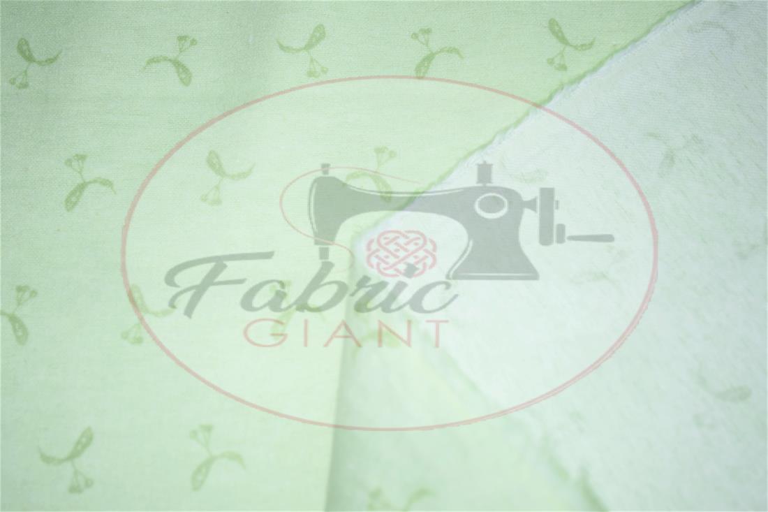 Printed Premium 100% Brushed Flannel Fabric High Quality