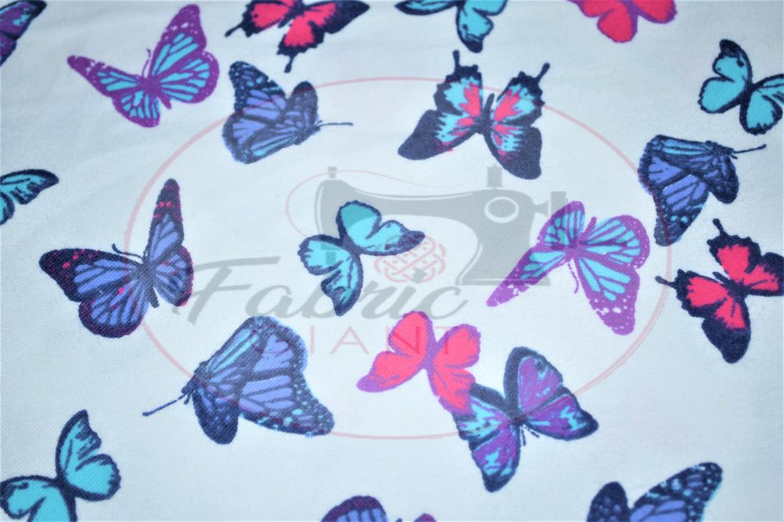 Butterflies