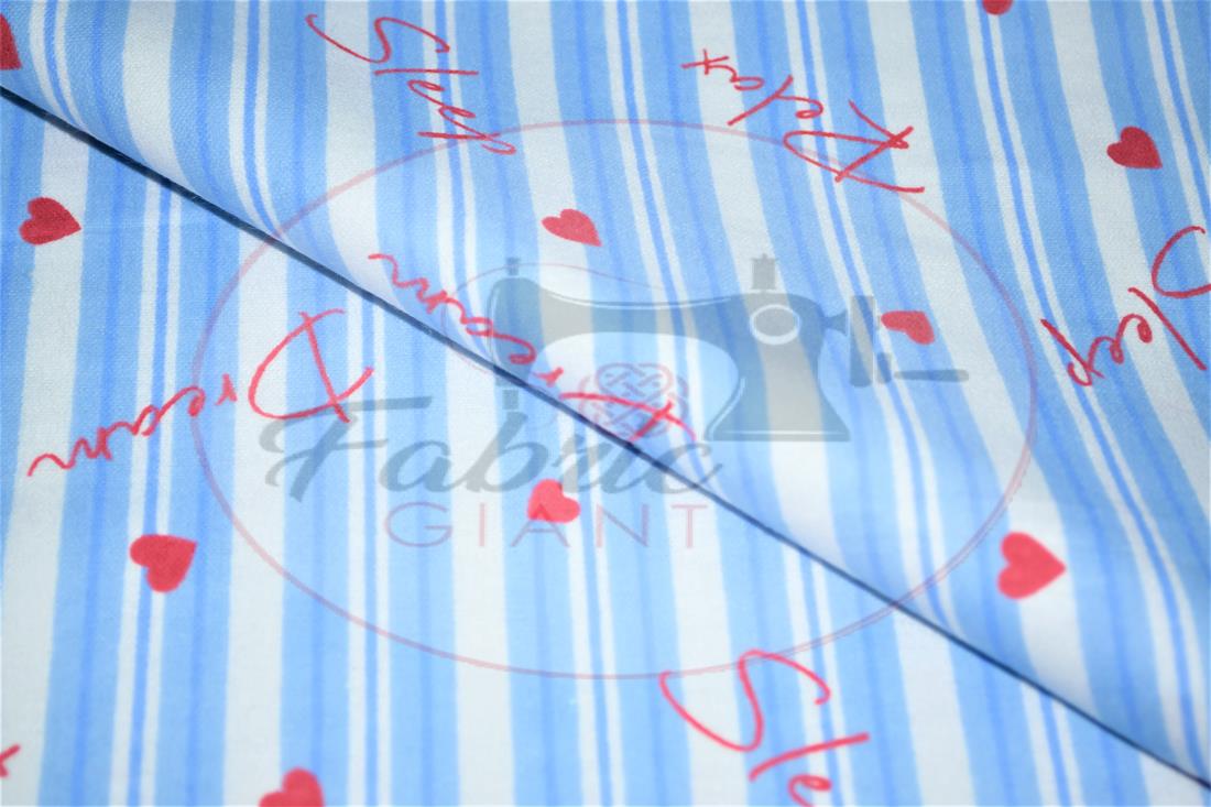 Strips Heart