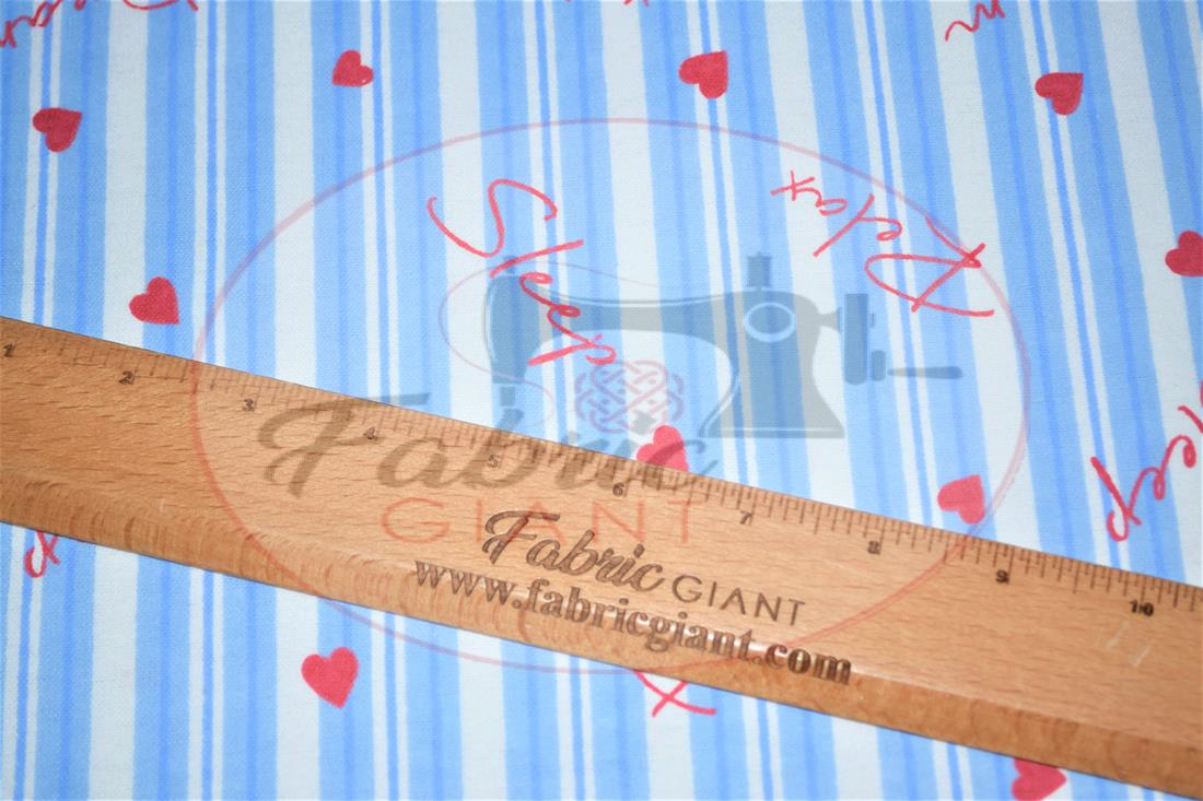 Strips Heart