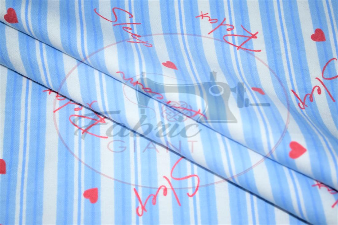 Strips Heart