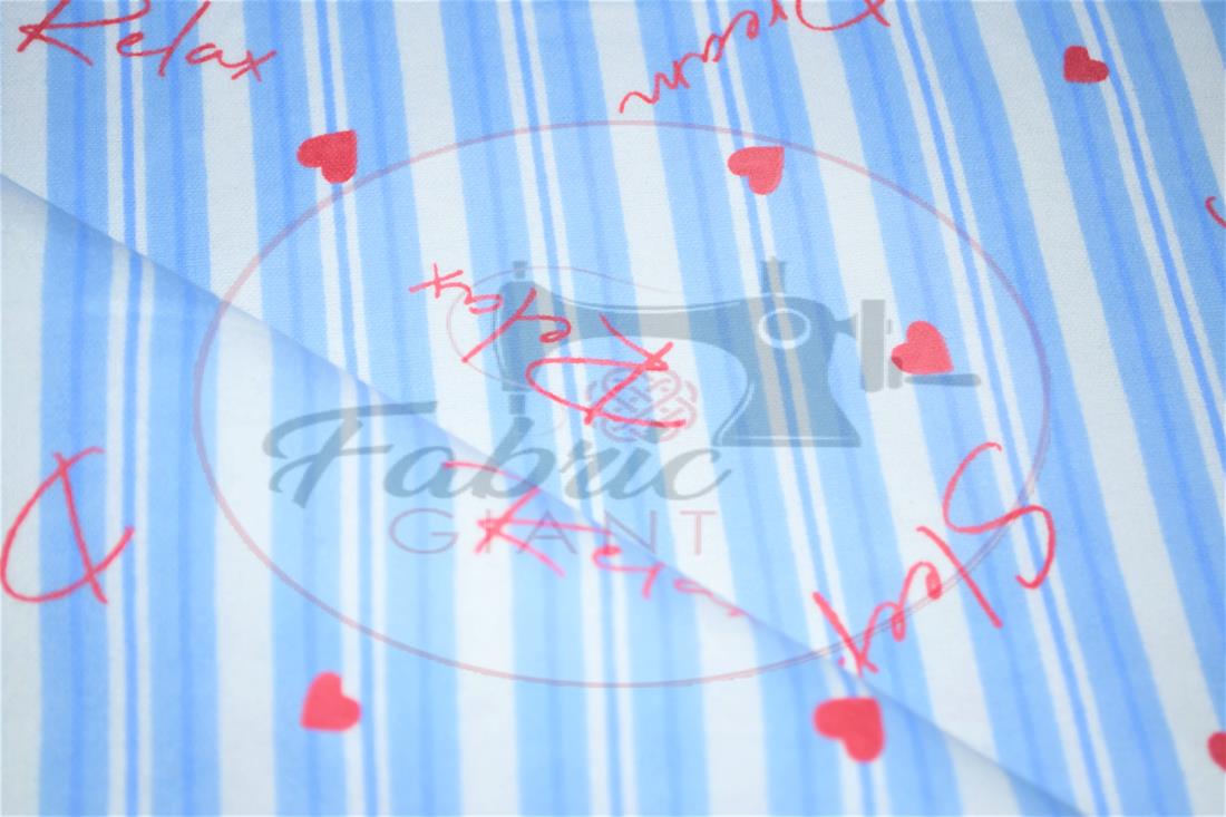 Strips Heart