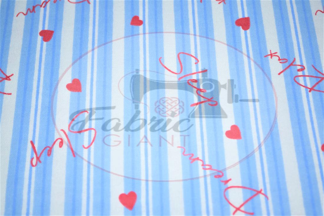 Strips Heart
