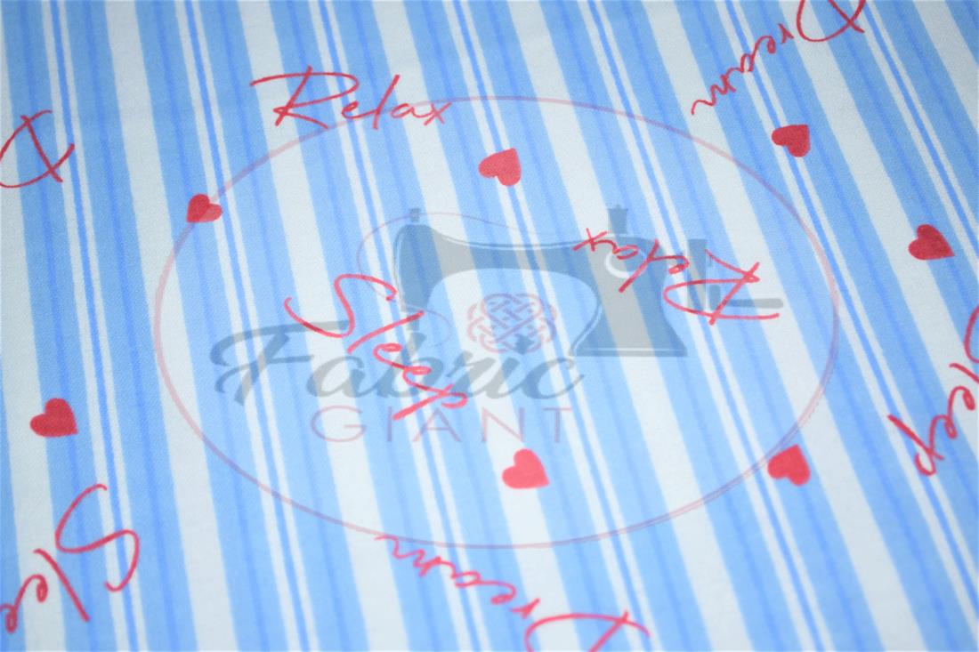 Strips Heart