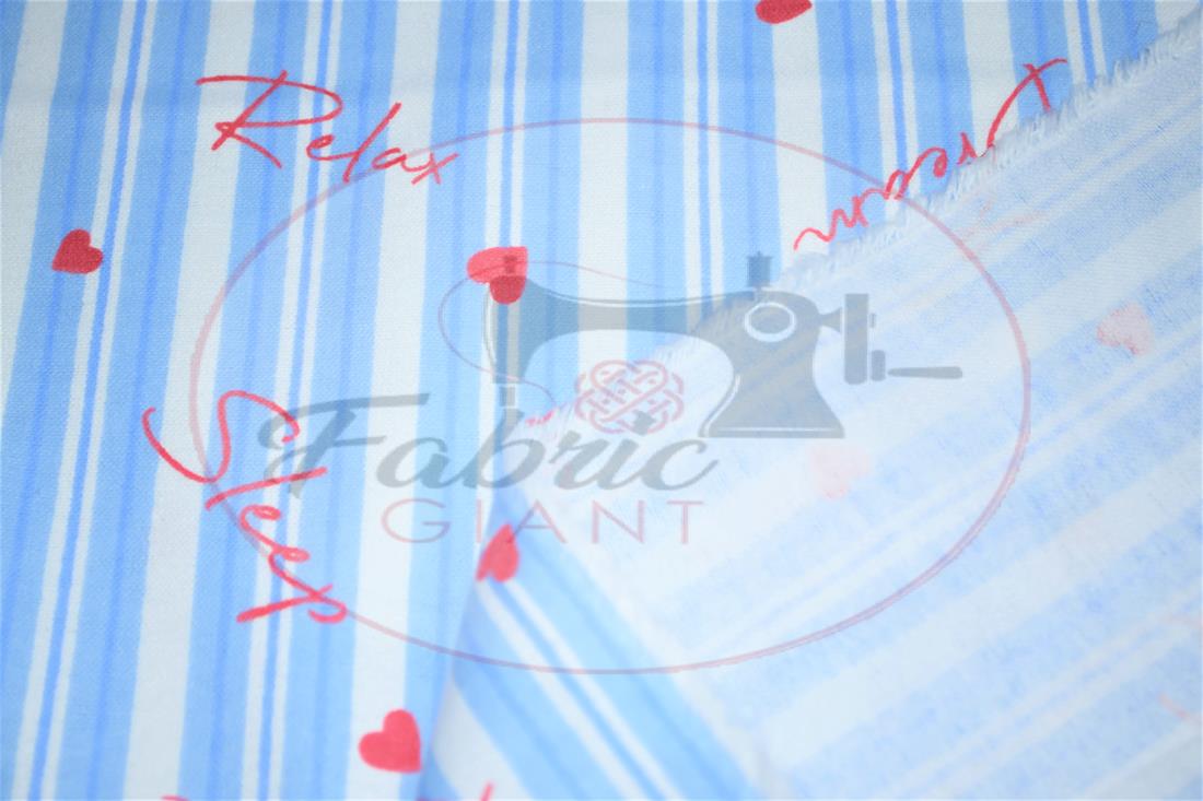 Strips Heart