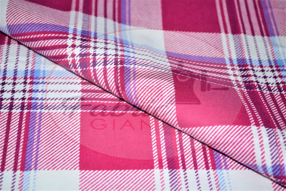 Printed Premium 100% Brushed Flannel Fabric High Quality