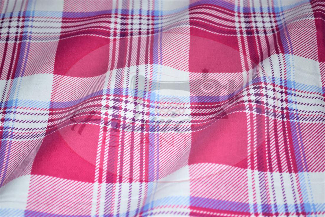 Printed Premium 100% Brushed Flannel Fabric High Quality