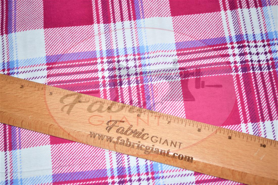 Printed Premium 100% Brushed Flannel Fabric High Quality