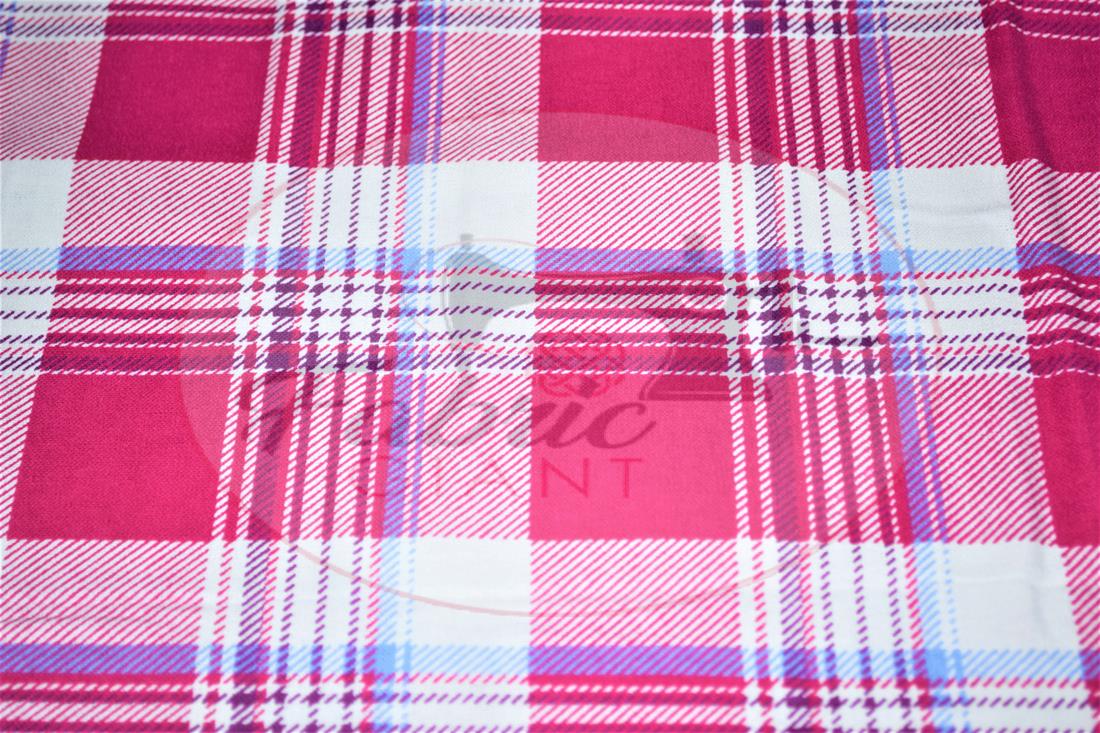 Printed Premium 100% Brushed Flannel Fabric High Quality