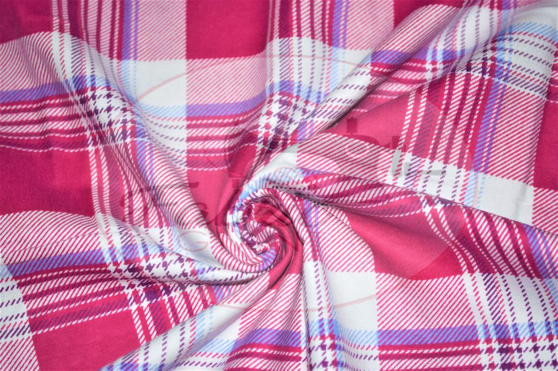 Printed Premium 100% Brushed Flannel Fabric High Quality