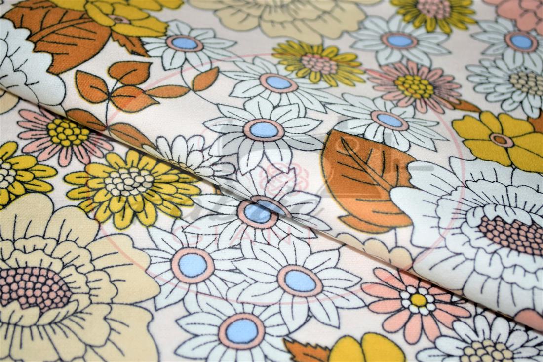 Printed Premium 100% Brushed Flannel Fabric High Quality