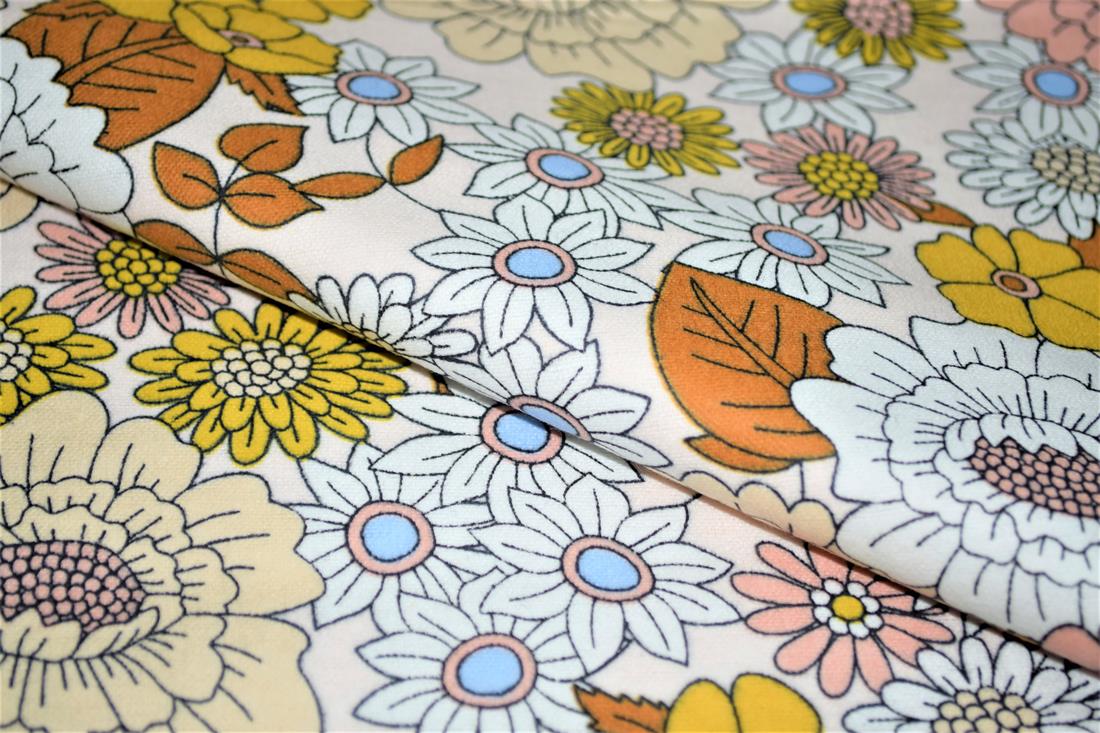 Printed Premium 100% Brushed Flannel Fabric High Quality
