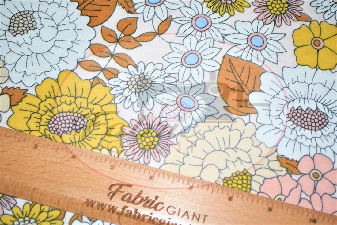 Printed Premium 100% Brushed Flannel Fabric High Quality