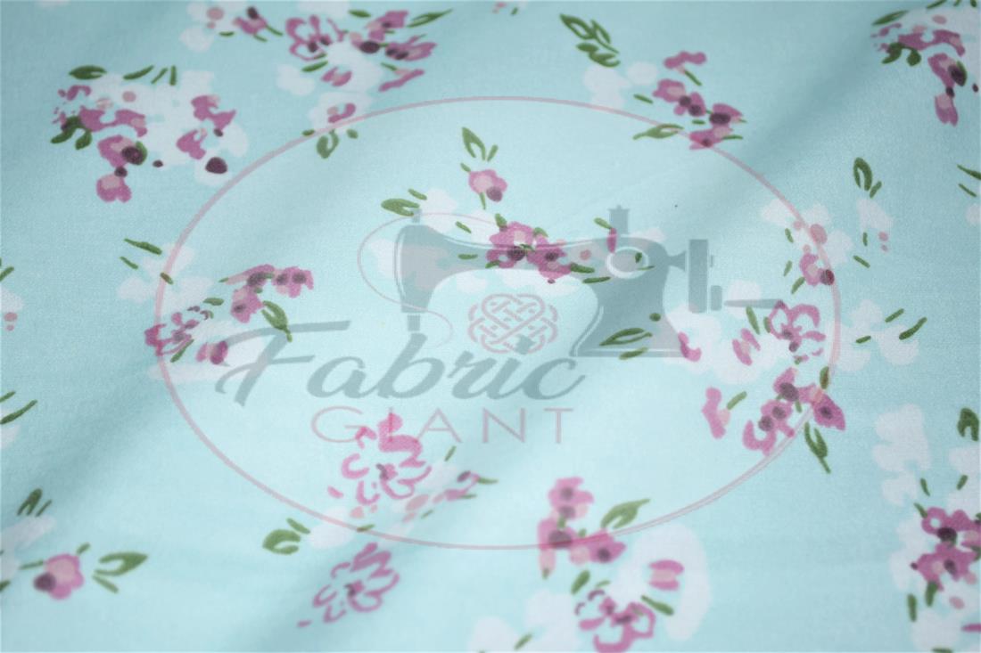 Printed Premium 100% Brushed Flannel Fabric High Quality