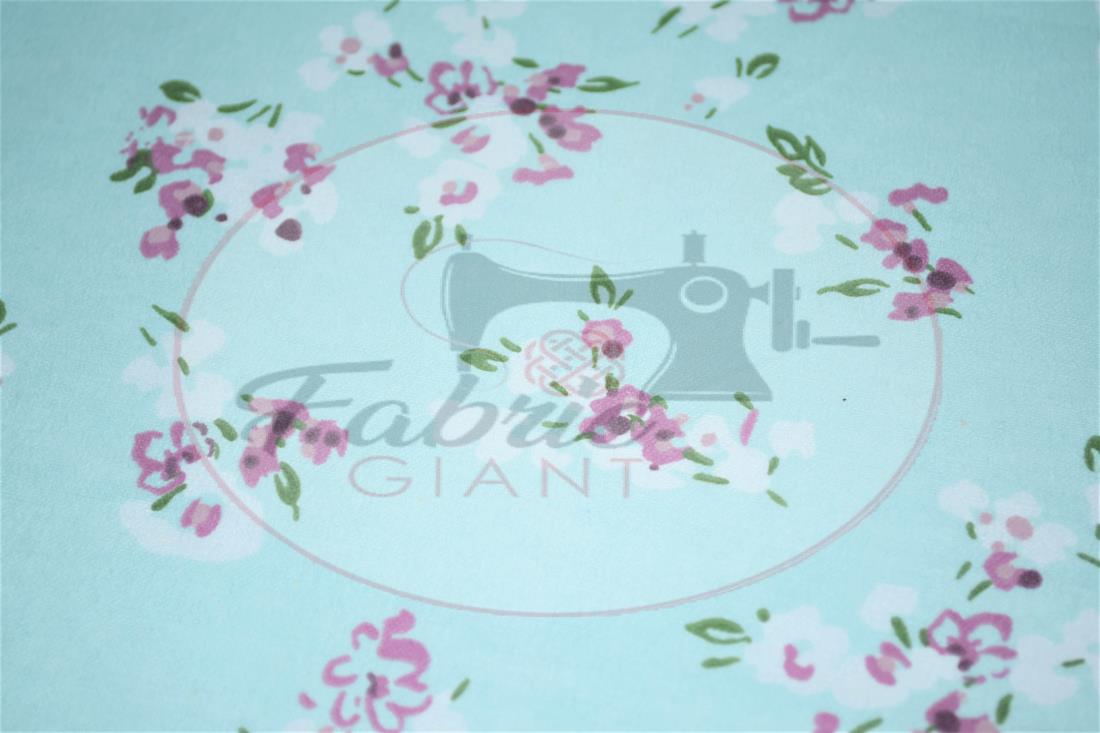 Printed Premium 100% Brushed Flannel Fabric High Quality