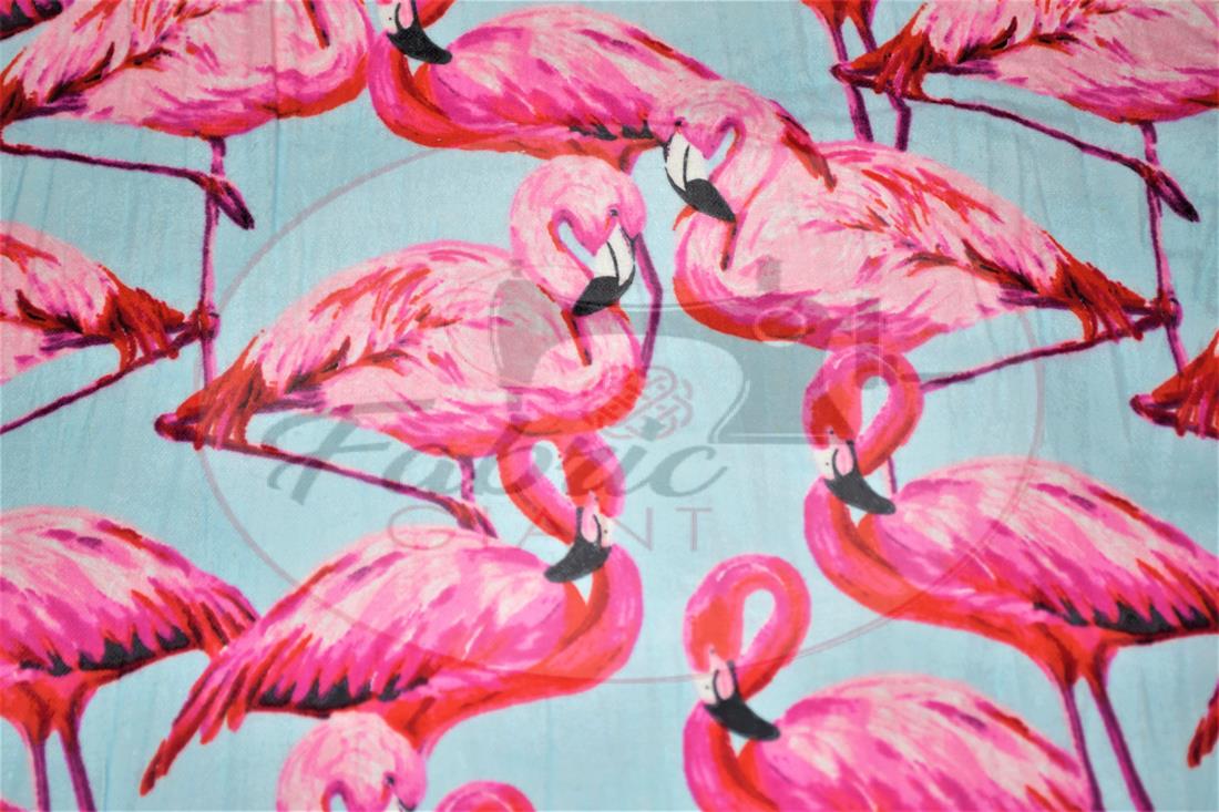 Printed Premium 100% Brushed Flannel Fabric High Quality