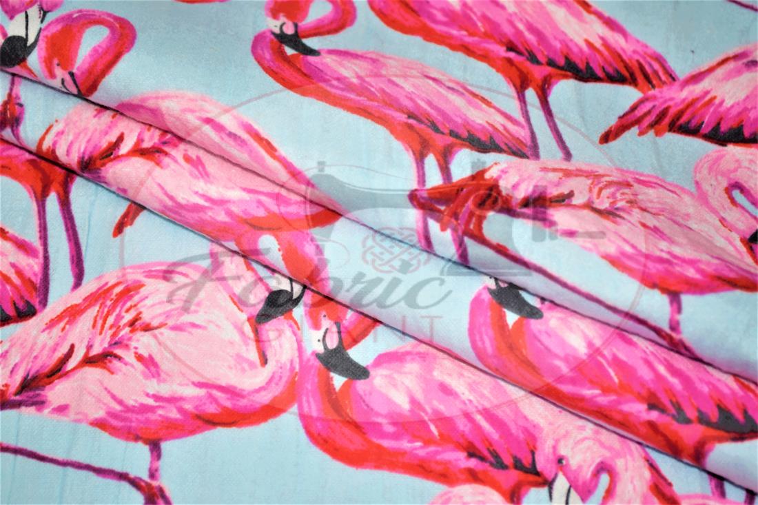 Printed Premium 100% Brushed Flannel Fabric High Quality