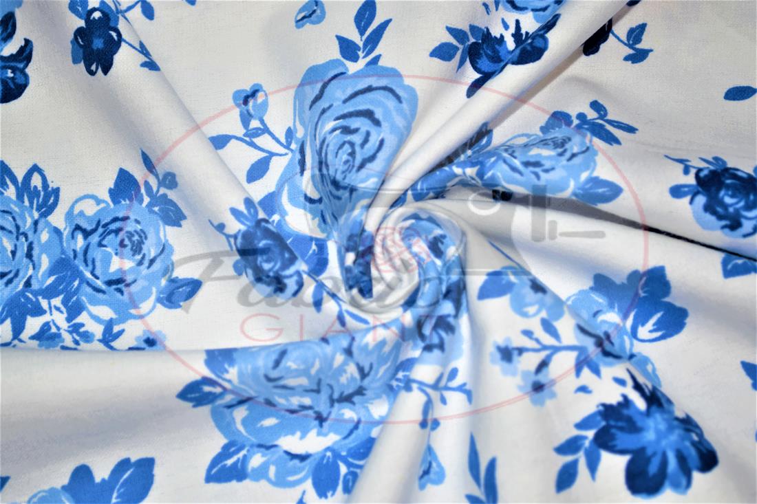 Printed Premium 100% Brushed Flannel Fabric High Quality
