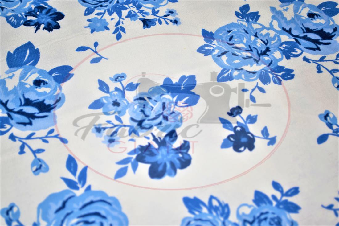 Printed Premium 100% Brushed Flannel Fabric High Quality